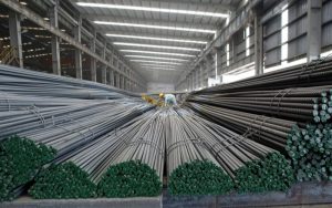 công ty sắt thép mạnh hà