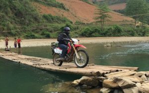 Những điều cần lưu ý khi đi phượt bằng xe máy