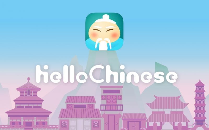 app học tiếng trung hello chinese