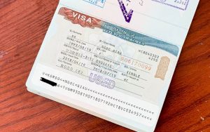 visa Hàn Quốc D4