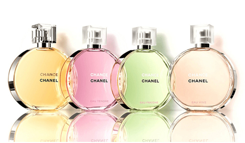 Thương hiệu nước hoa Chanel