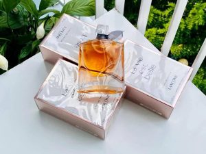 Lancome - Top thương hiệu nước hoa hàng đầu 
