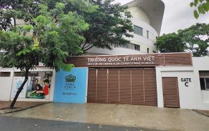 trường quốc tế anh việt