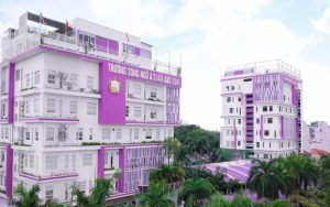 trường song ngữ ABC