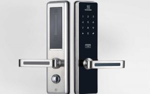 Khóa điện tử thông minh