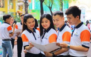 khối d gồm những môn nào