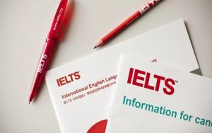 lưu ý trước khi thi thử ielts