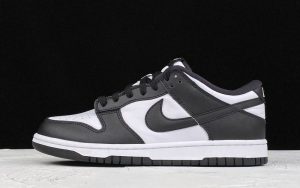 Nike Dunk Low Black White