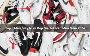 mẫu giày nike đẹp