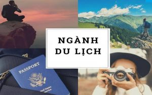 ngành du lịch