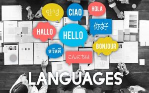 nhóm ngành ngôn ngữ