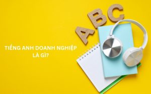 tiếng anh doanh nghiệp là gì