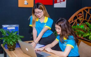 Xưởng may áo thun đồng phục Saigon Uniform