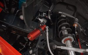 Tăng khả năng vận hành xe