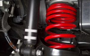 Kinh nghiệm độ phuộc xe ô tô phù hợp