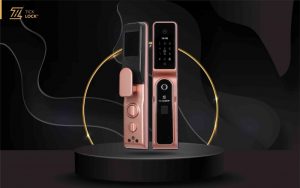 khóa vân tay điện tử Ticklock