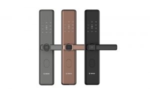 khóa cửa điện tử thông minh bosch