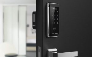 Khóa điện tử SamSung