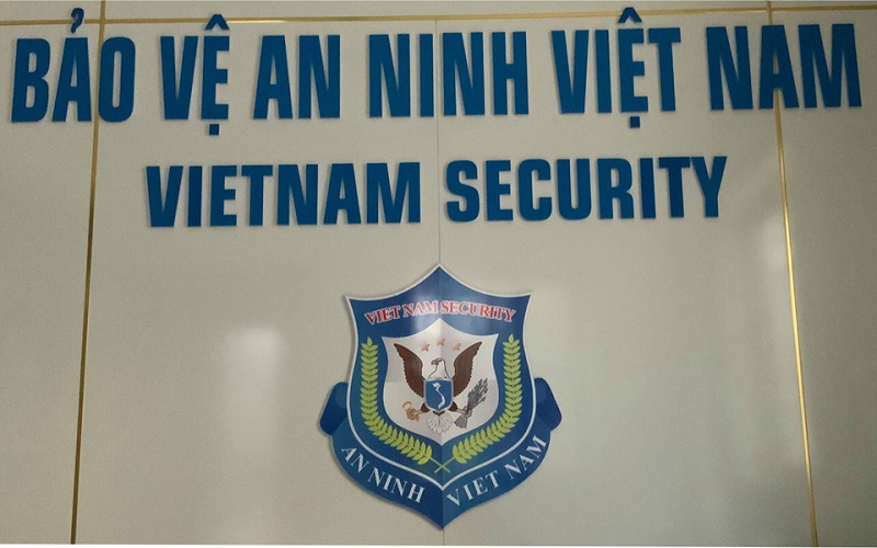 Công ty bảo vệ An Ninh Việt Nam