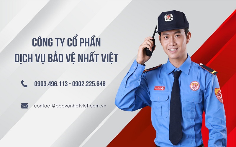 Công ty Bảo vệ Nhất Việt