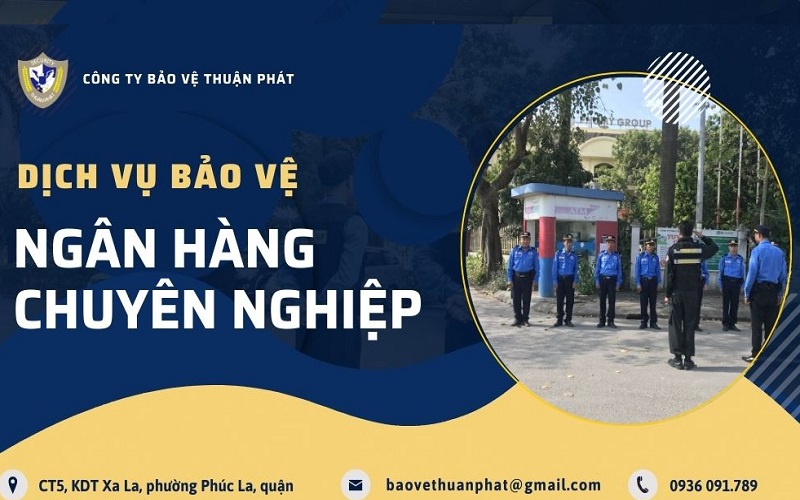 Công ty bảo vệ Thuận Phát