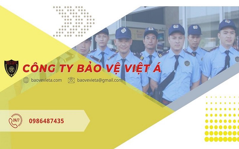 Công ty bảo vệ Việt Á