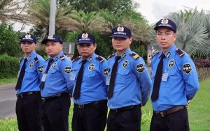 Công ty dịch vụ bảo vệ Phát Thịnh Vượng