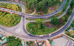 Cung đường Đèo Prenn - Đà Lạt