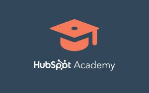 khóa học marketing miễn phí tại Hubspot