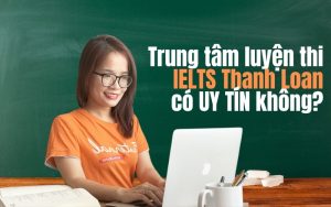 ielts thanh loan
