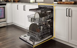 máy rửa chén bát