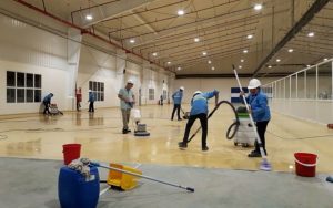 Đơn vị vệ sinh APLITE