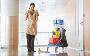 Công ty Vệ sinh Anh Thư