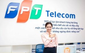 công ty FPT Telecom
