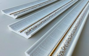 phào nhựa PU hoa văn