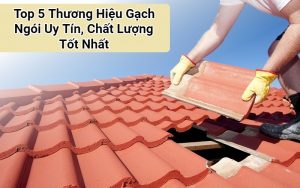 thương hiệu gạch ngói