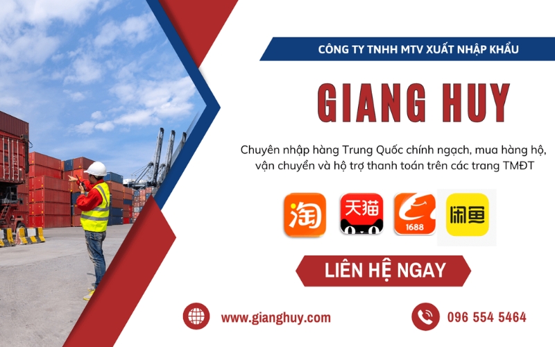 Giang Huy Logistics