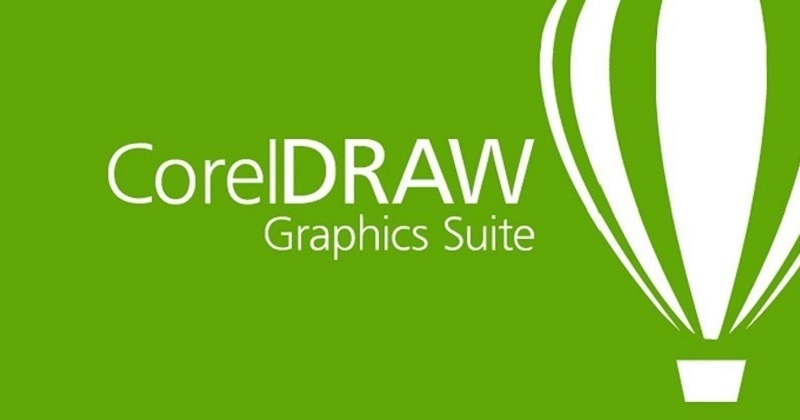 phần mềm CorelDRAW