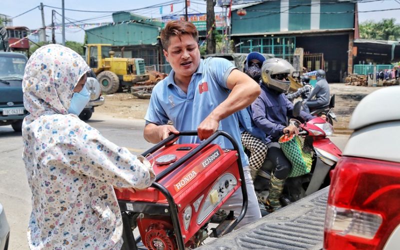 lưu ý khi đi mua máy phat điện