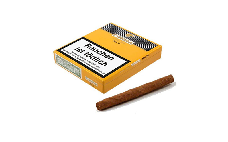 cigar Cohiba Club