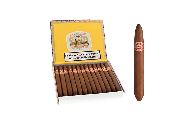 xì gà mini Partagas