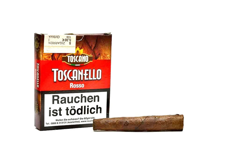 cigar Toscanello