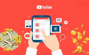 Cách kiếm tiền Youtube qua Paid2Youtube