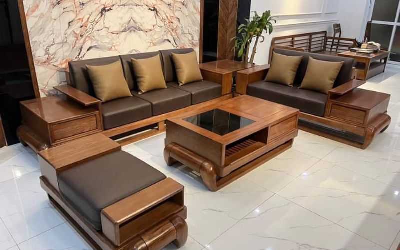 Lợi ích khi mua sofa phòng khách