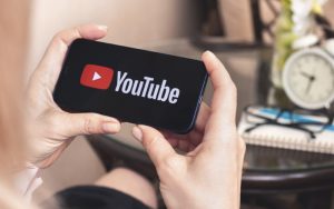 Nhận doanh thu từ Youtube Premium