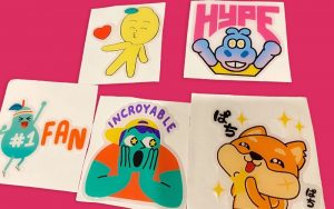 Tạo Super Chat, Super Stickers