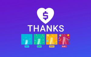 Xem xét việc đặt Super Thanks