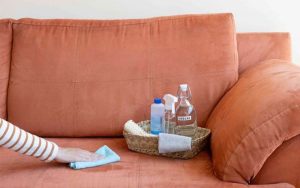 tham khảo các hướng dẫn vệ sinh