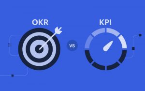 so sánh KPI và OKR về tính hiệu quả