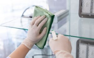 Dịch vụ Vệ Sinh Toàn Cầu